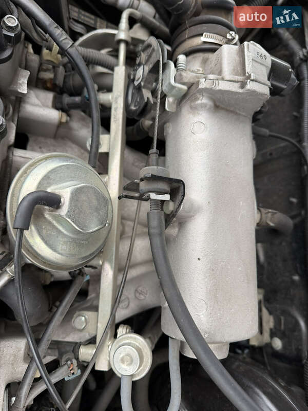 Седан Daewoo Lanos 2008 в Киеве