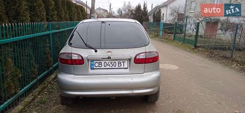 Хэтчбек Daewoo Lanos 1998 в Львове фото 4 Хэтчбек Daewoo Lanos 1998 в Львове