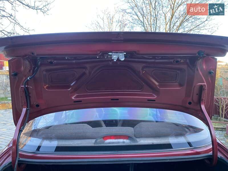 Седан Daewoo Lanos 2011 в Виннице