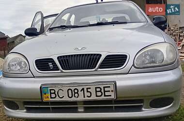 Седан Daewoo Lanos 2007 в Трускавце