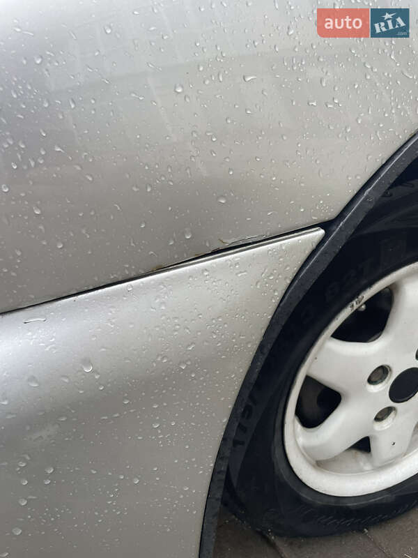 Седан Daewoo Lanos 2007 в Коростышеве