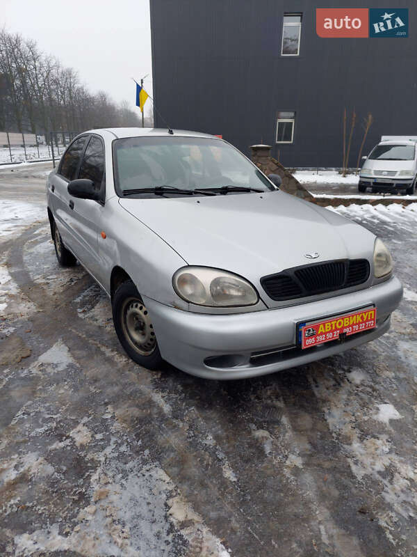Daewoo Lanos 2003