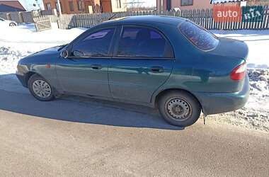 Седан Daewoo Lanos 2004 в Олевську