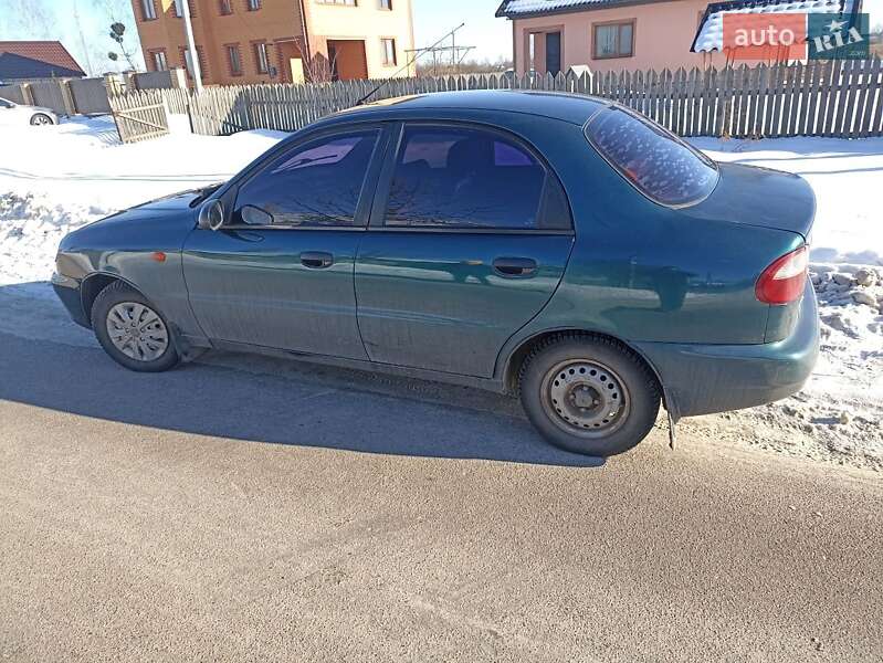 Daewoo Lanos