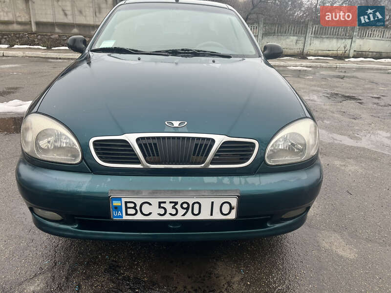 Седан Daewoo Lanos 2003 в Запоріжжі фото 3 Седан Daewoo Lanos 2003 в Запоріжжі