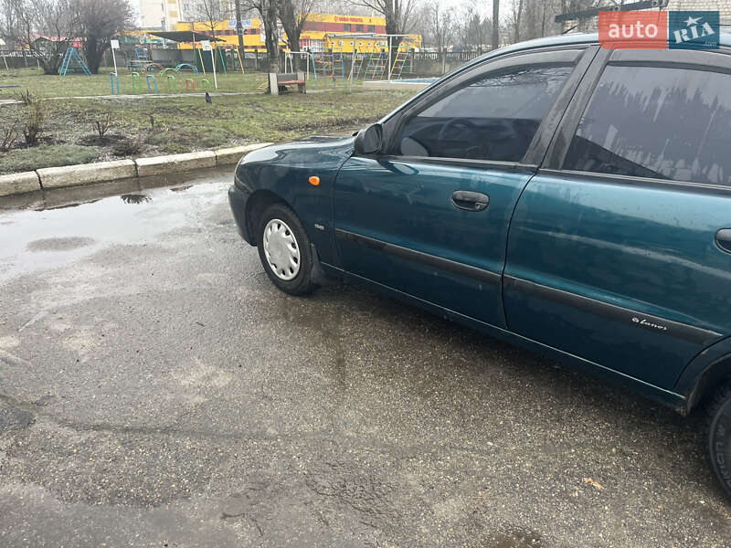 Седан Daewoo Lanos 2003 в Запоріжжі фото 13 Седан Daewoo Lanos 2003 в Запоріжжі