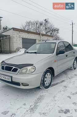 Седан Daewoo Lanos 2007 в Харькове