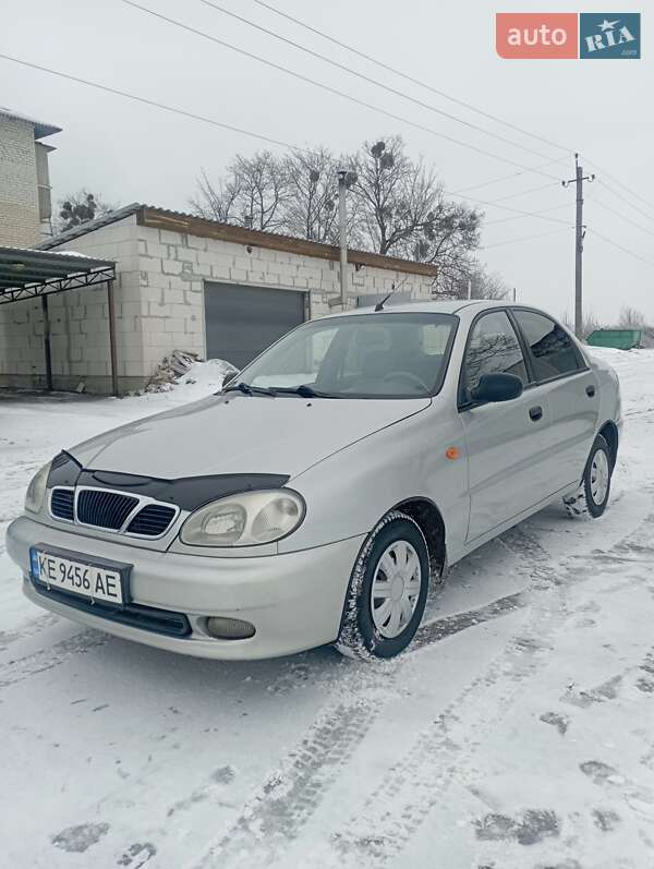 Daewoo Lanos 2007