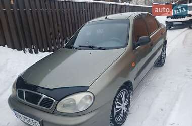 Седан Daewoo Lanos 2004 в Глухове
