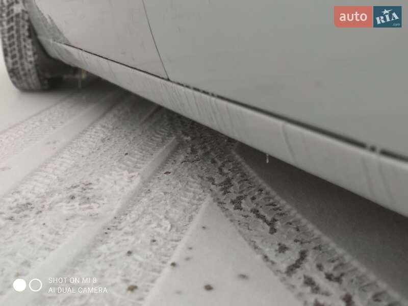 Седан Daewoo Lanos 2003 в Красилові