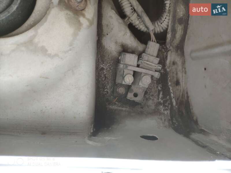 Седан Daewoo Lanos 2003 в Красилові