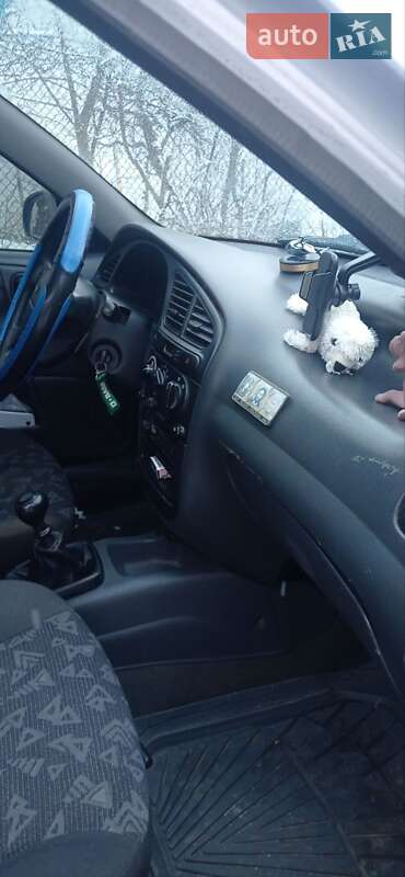 Хэтчбек Daewoo Lanos 1998 в Львове фото 7 Хэтчбек Daewoo Lanos 1998 в Львове