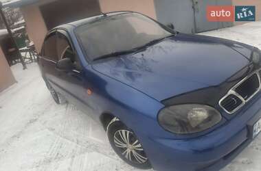Седан Daewoo Lanos 2008 в Конотопе