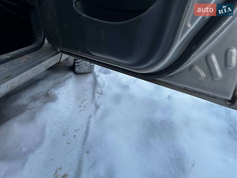 Хетчбек Daewoo Lanos 2007 в Києві