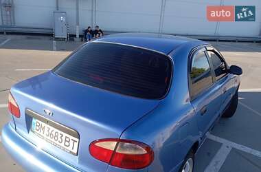 Седан Daewoo Lanos 2007 в Бурыни фото 4 Седан Daewoo Lanos 2007 в Бурыни