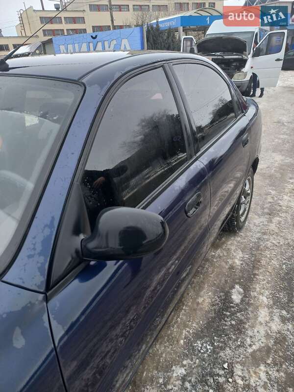 Седан Daewoo Lanos 2006 в Черноморске фото 17 Седан Daewoo Lanos 2006 в Черноморске