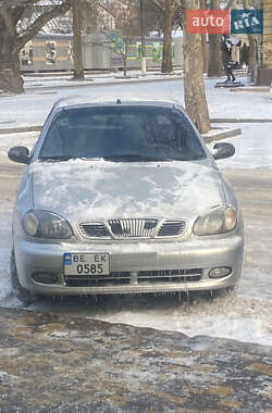 Седан Daewoo Lanos 2008 в Николаеве
