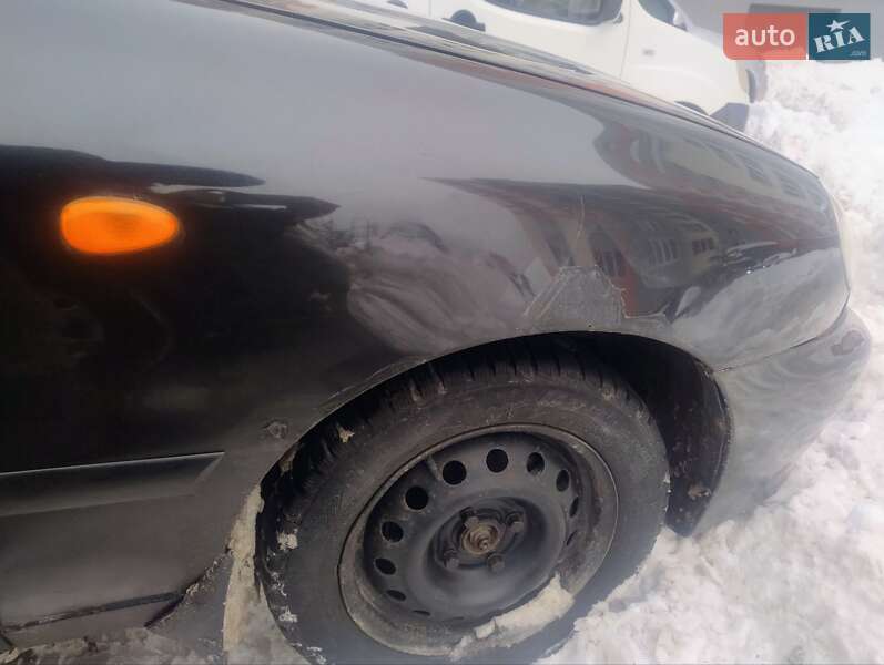 Седан Daewoo Lanos 2008 в Івано-Франківську фото 21 Седан Daewoo Lanos 2008 в Івано-Франківську