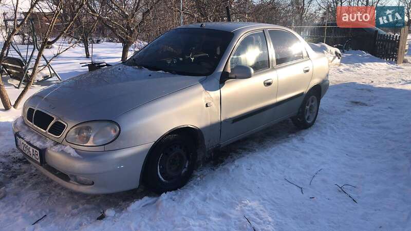 Седан Daewoo Lanos 2004 в Виннице
