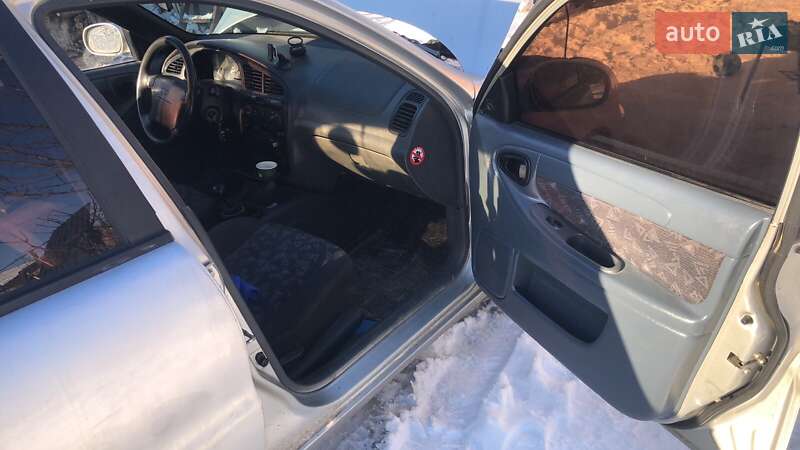 Седан Daewoo Lanos 2004 в Виннице