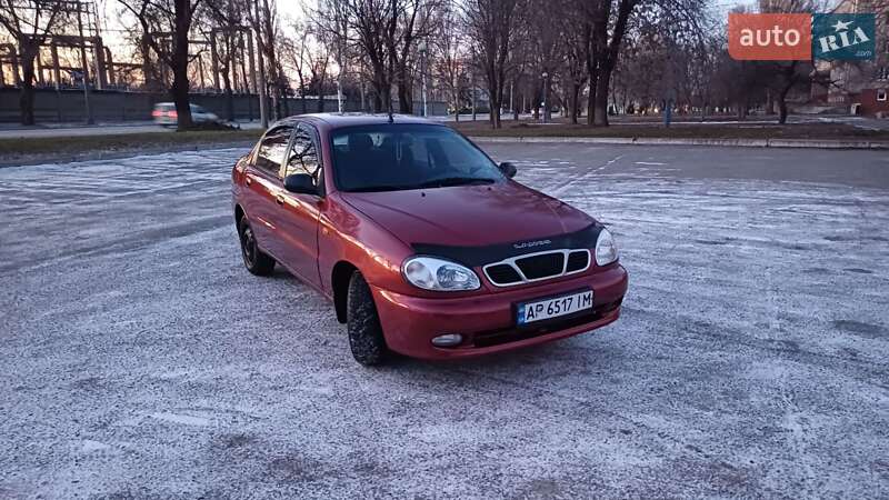 Daewoo Lanos 2007