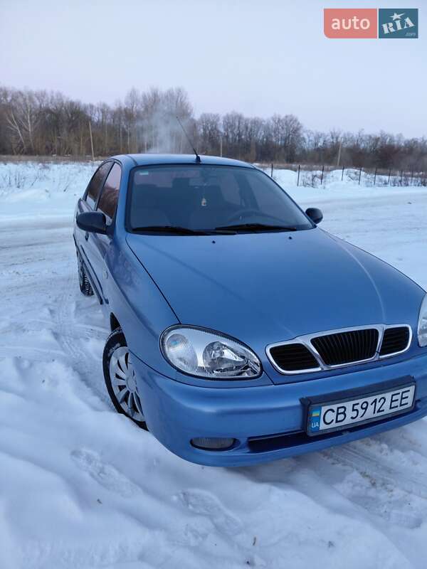 Седан Daewoo Lanos 2007 в Ніжині фото 2 Седан Daewoo Lanos 2007 в Ніжині