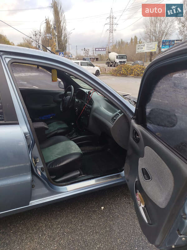 Седан Daewoo Lanos 2008 в Києві