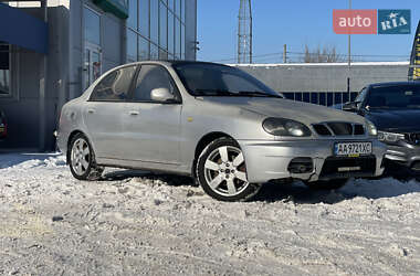 Седан Daewoo Lanos 2007 в Киеве