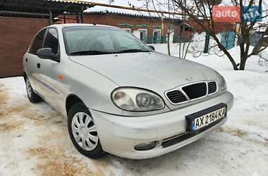 Хетчбек Daewoo Lanos 2007 в Харкові