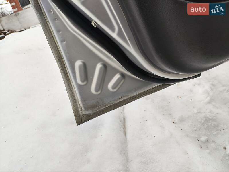 Хетчбек Daewoo Lanos 2007 в Харкові