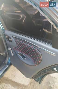 Седан Daewoo Lanos 2007 в Тлумачі