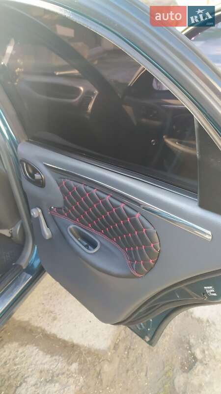 Седан Daewoo Lanos 2007 в Тлумачі