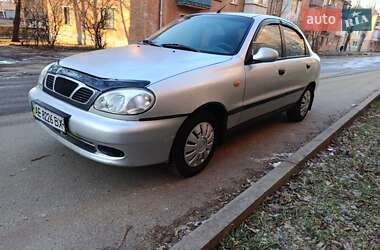 Седан Daewoo Lanos 2007 в Кривому Розі