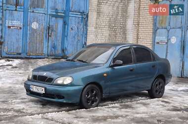 Седан Daewoo Lanos 2006 в Дніпрі