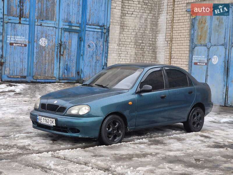 Daewoo Lanos 2006