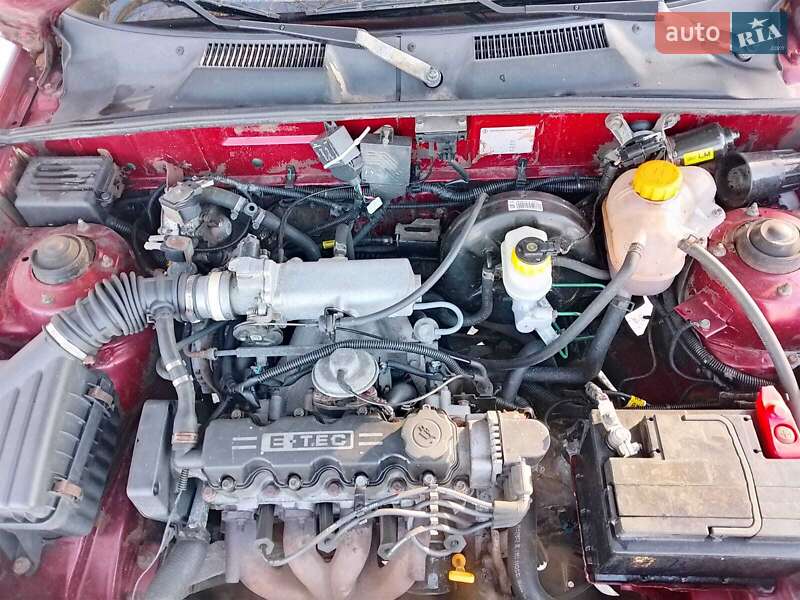 Седан Daewoo Lanos 2007 в Киеве фото 10 Седан Daewoo Lanos 2007 в Киеве