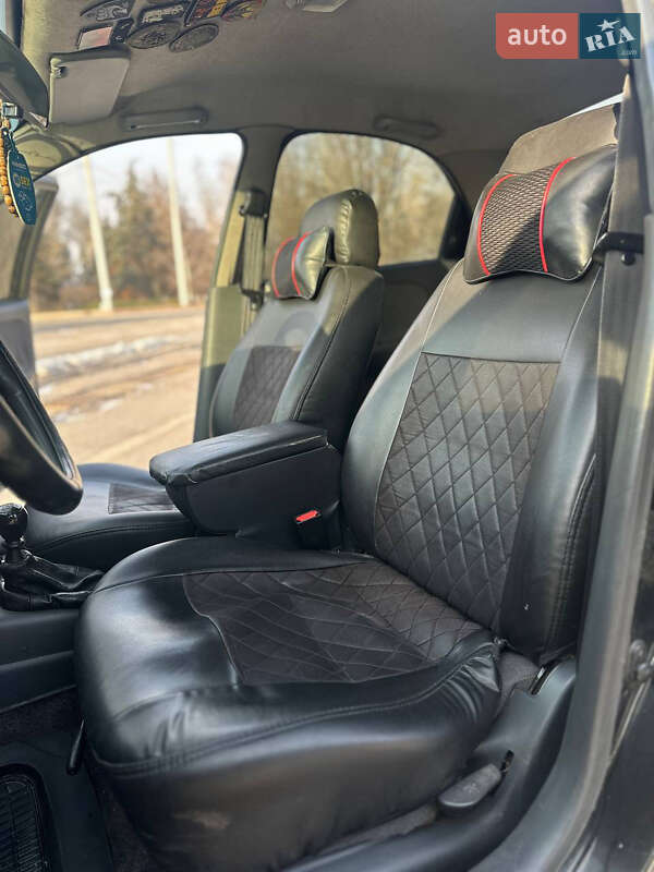 Седан Daewoo Lanos 2008 в Запорожье