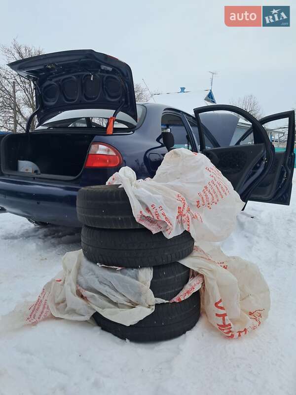 Седан Daewoo Lanos 2005 в Шаргороде фото 10 Седан Daewoo Lanos 2005 в Шаргороде