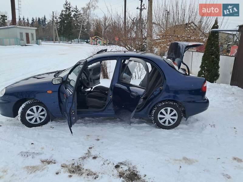 Седан Daewoo Lanos 2005 в Шаргороде фото 6 Седан Daewoo Lanos 2005 в Шаргороде