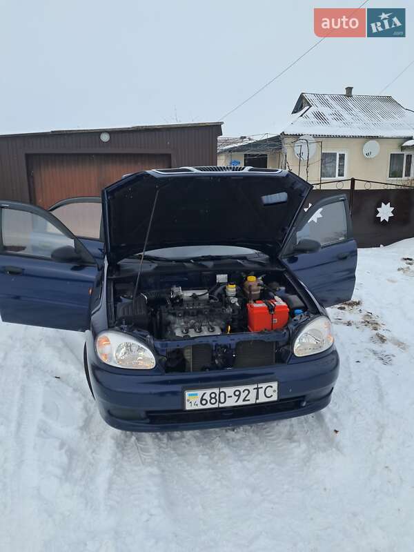 Седан Daewoo Lanos 2005 в Шаргороде фото 14 Седан Daewoo Lanos 2005 в Шаргороде