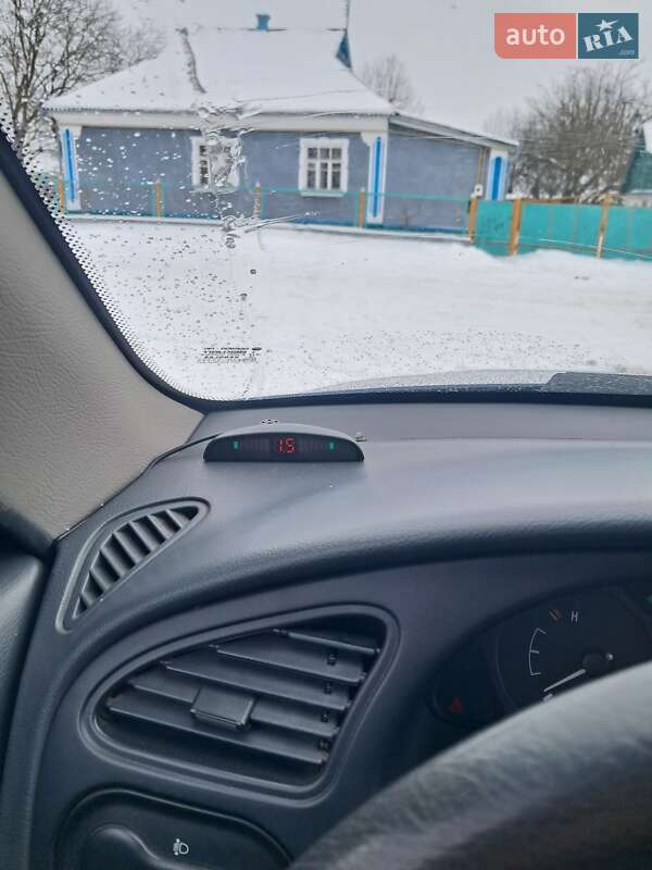 Седан Daewoo Lanos 2005 в Шаргороде фото 28 Седан Daewoo Lanos 2005 в Шаргороде