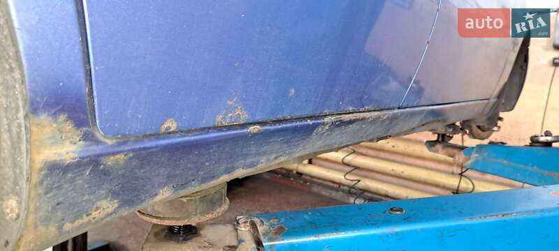 Седан Daewoo Lanos 2007 в Білій Церкві