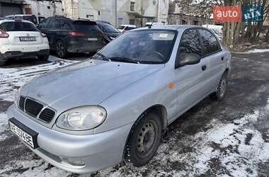 Седан Daewoo Lanos 2008 в Дніпрі