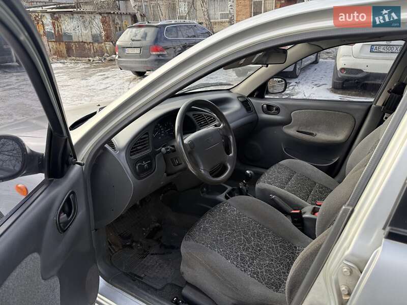 Седан Daewoo Lanos 2008 в Дніпрі