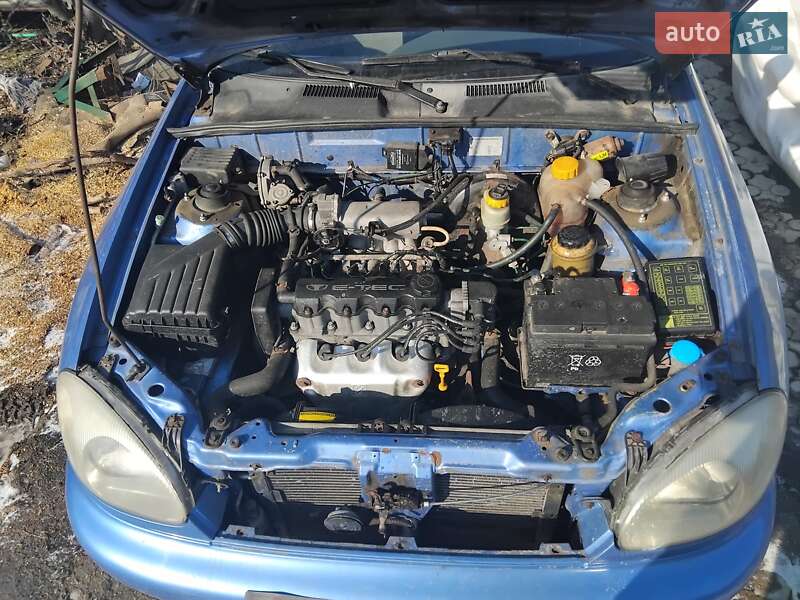 Хэтчбек Daewoo Lanos 2007 в Запорожье фото 7 Хэтчбек Daewoo Lanos 2007 в Запорожье