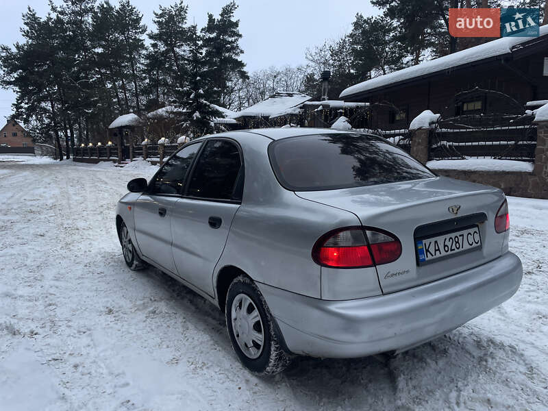 Седан Daewoo Lanos 2007 в Киеве фото 7 Седан Daewoo Lanos 2007 в Киеве