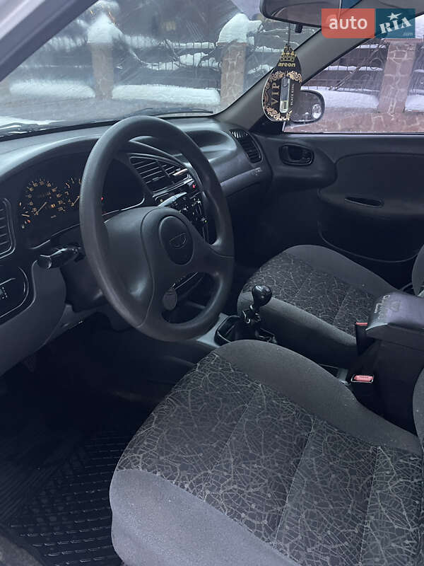 Седан Daewoo Lanos 2007 в Киеве фото 13 Седан Daewoo Lanos 2007 в Киеве