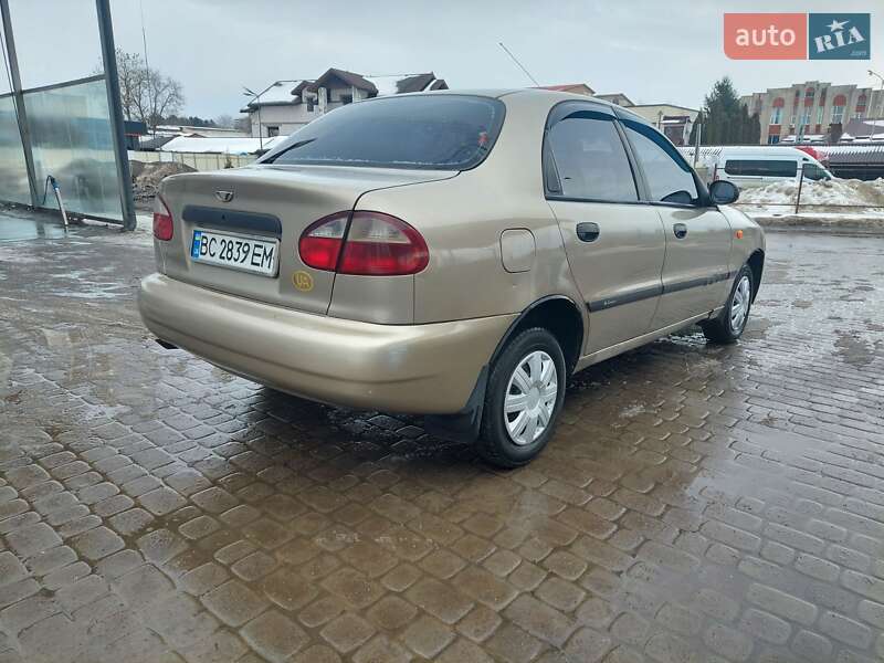 Седан Daewoo Lanos 2008 в Старокостянтинові