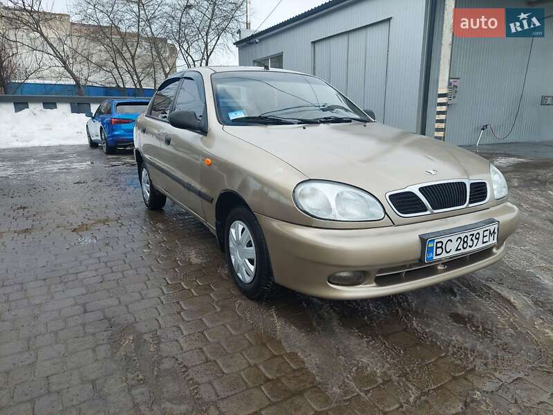 Седан Daewoo Lanos 2008 в Старокостянтинові