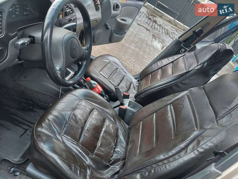 Седан Daewoo Lanos 2008 в Старокостянтинові